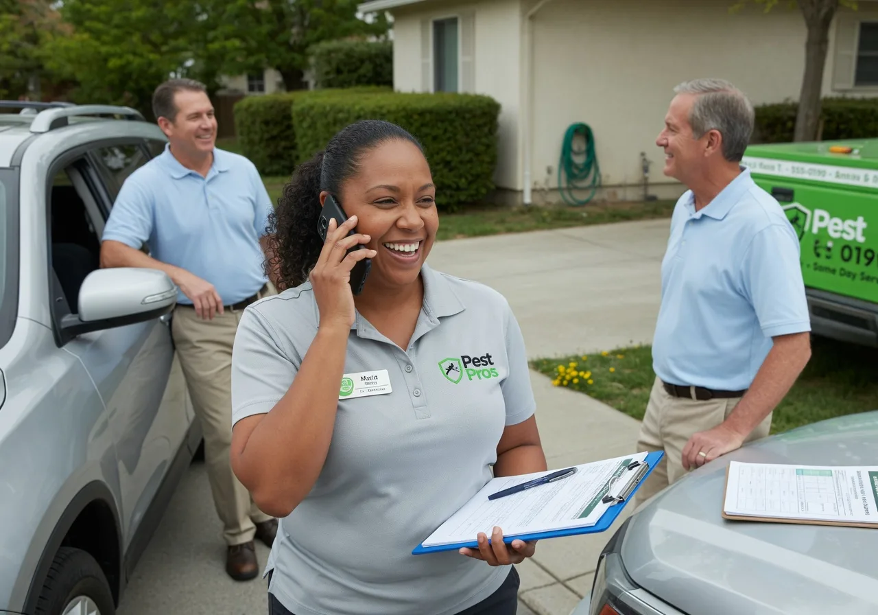 Pest Control Sprague, NE FAQs